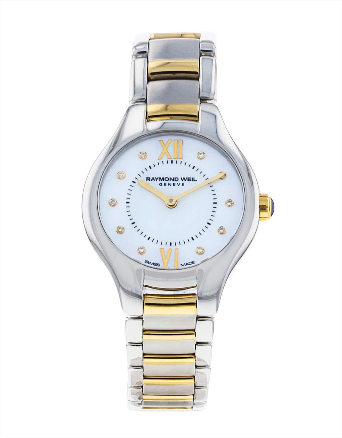 Raymond Weil Noemia 5124-STP-00985